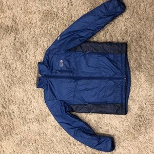 Mountain Hardwear insulated jacket layer